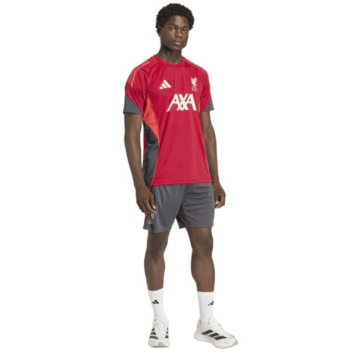 Marškinėliai adidas Liverpool FC Training