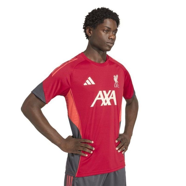Marškinėliai adidas Liverpool FC Training