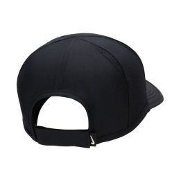 Kepurė su snapeliu Nike Dri-FIT Club, juoda