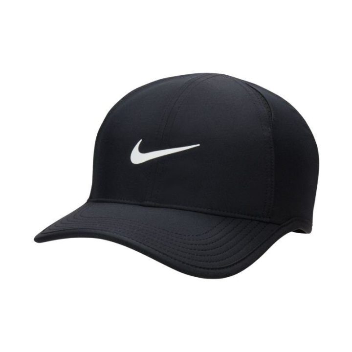 Kepurė su snapeliu Nike Dri-FIT Club, juoda