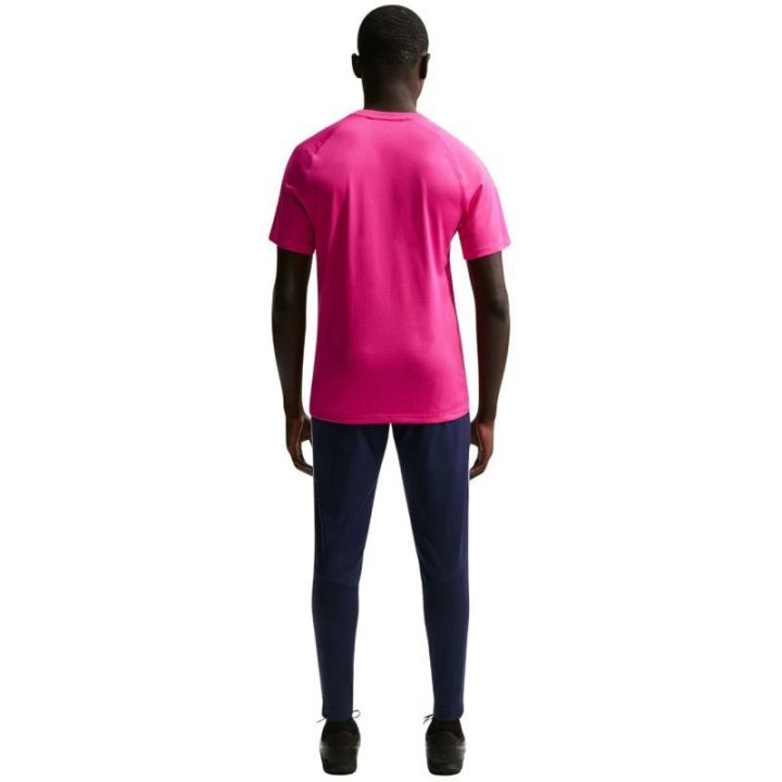 Vyriški treniruočių marškinėliai Nike Dri-Fit Park VIII, ryškiai rožiniai