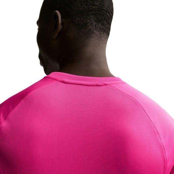 Vyriški treniruočių marškinėliai Nike Dri-Fit Park VIII, ryškiai rožiniai