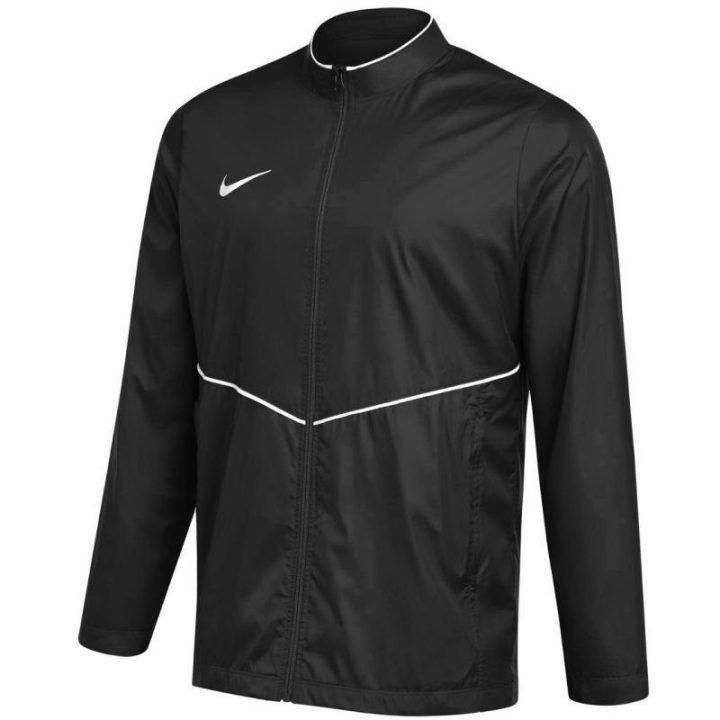 Vyriška striukė su Dri-FIT technologija Nike Park 26 Rain, juoda