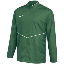 Vyriška striukė Nike Park 26 Rain, žalia