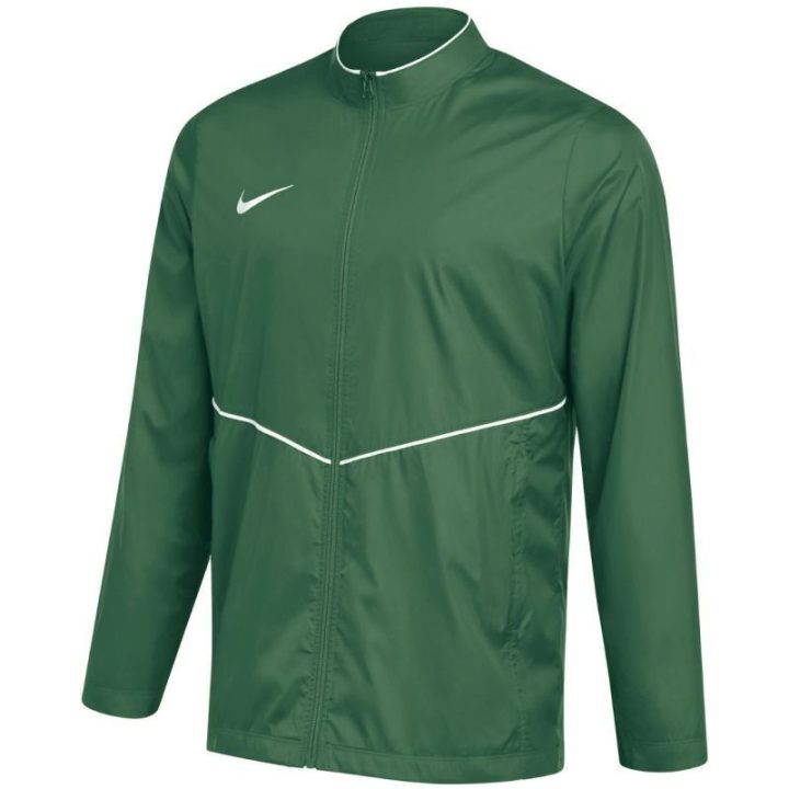 Vyriška striukė Nike Park 26 Rain, žalia