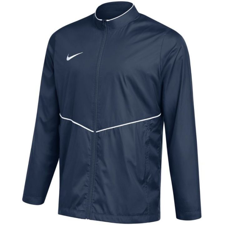Vyriška treniruočių striukė Nike Park 26 Rain, tamsiai mėlyna