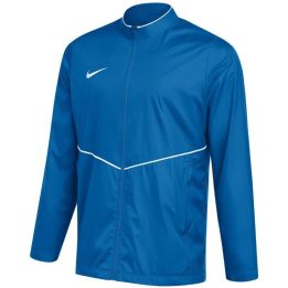 Vyriška striukė nuo lietaus Nike Park 26 Rain, mėlyna