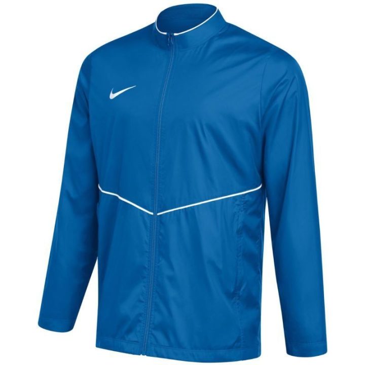 Vyriška striukė nuo lietaus Nike Park 26 Rain, mėlyna