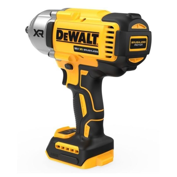 Akumuliatorinis smūginis veržliasukis DeWALT DCF900NT, 18 V