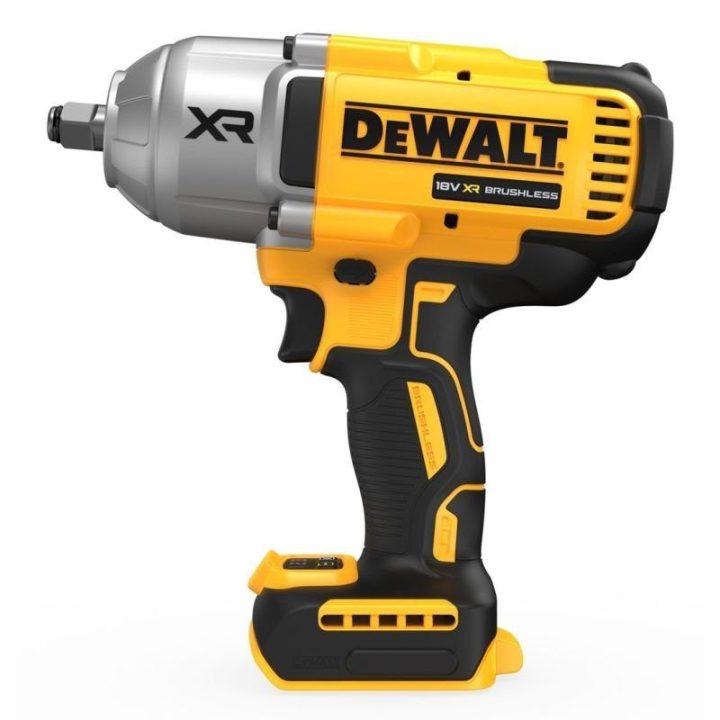 Akumuliatorinis smūginis veržliasukis DeWALT DCF900NT, 18 V