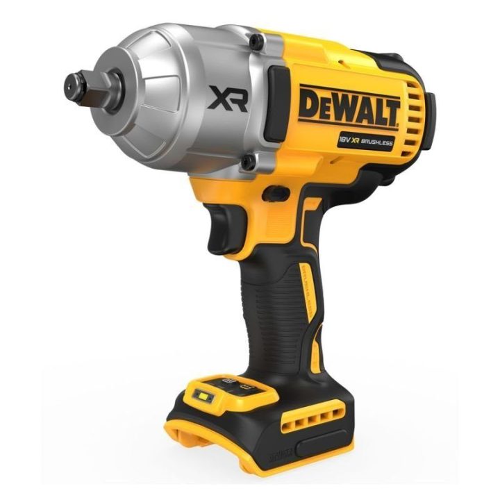Akumuliatorinis smūginis veržliasukis DeWALT DCF900NT, 18 V