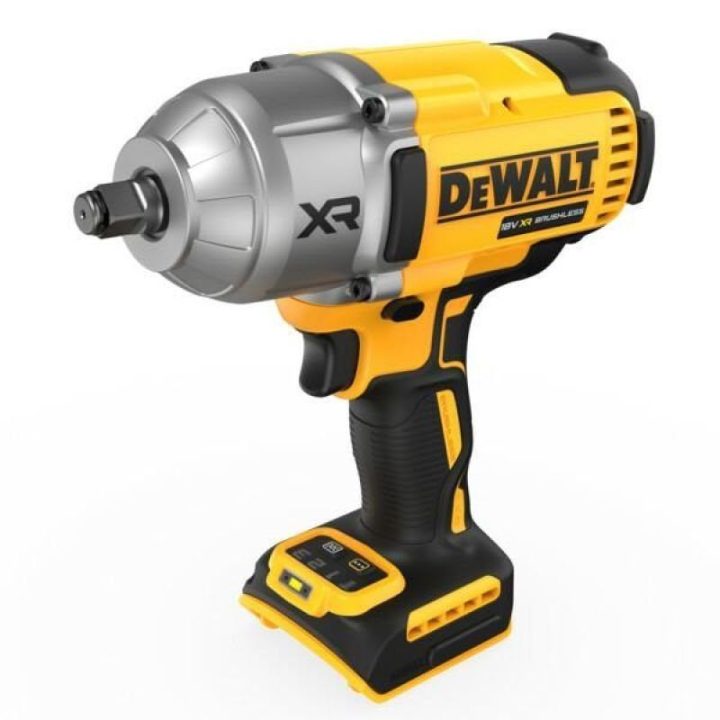 Akumuliatorinis smūginis veržliasukis DeWALT DCF900NT, 18 V