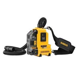 Dulkių nusiurbimo įrenginys perforatoriams DeWALT DWH161N-XJ, 18 V