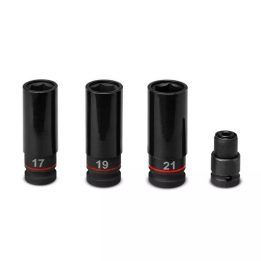 Smūginis veržliasukis Einhell TP-CW 18/260-C Li BL, raudonas