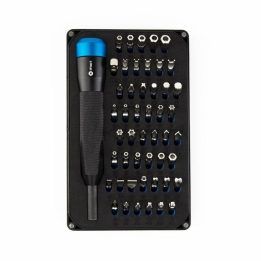 Precizinių atsuktuvų antgalių rinkinys iFixit Mahi, 48 vnt