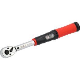 Žvakių keitimo dinamometrinis rinkinys Yato YT-07843, juodas ir raudonas