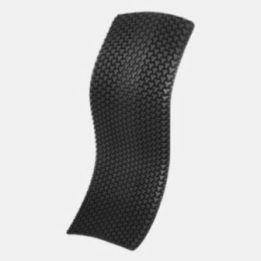 Nugaros apsauga Ortovox Clasp, juoda