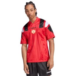 Marškinėliai adidas Manchester United EQT