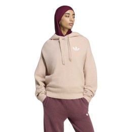 Moteriškas džemperis su gobtuvu adidas Essentials