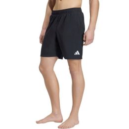 Vyriški maudymosi šortai adidas Essentials 8 Inch Swim, juodi