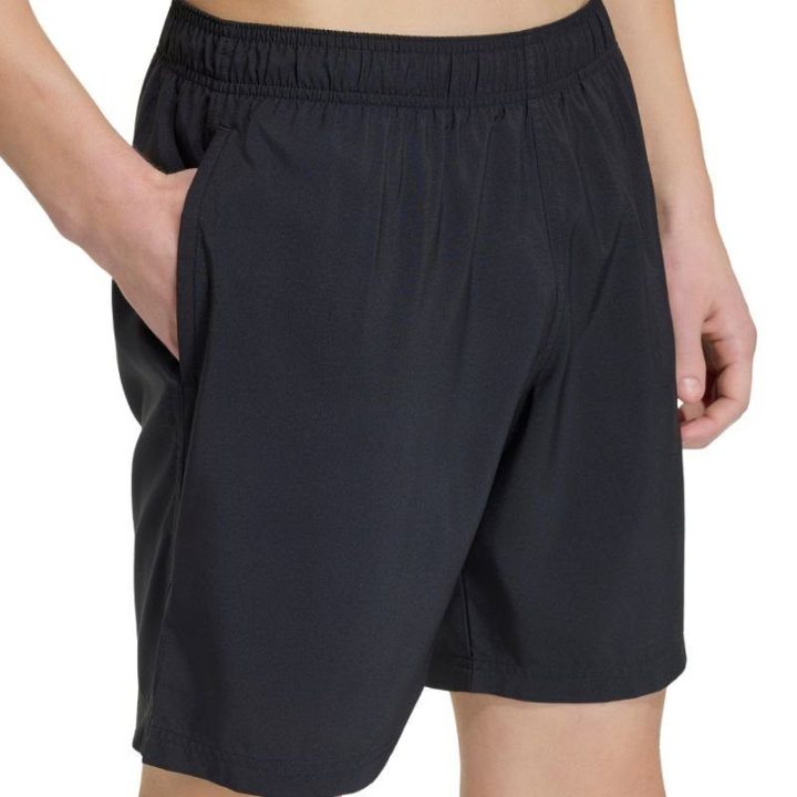 Vyriški maudymosi šortai adidas Essentials 8 Inch Swim, juodi