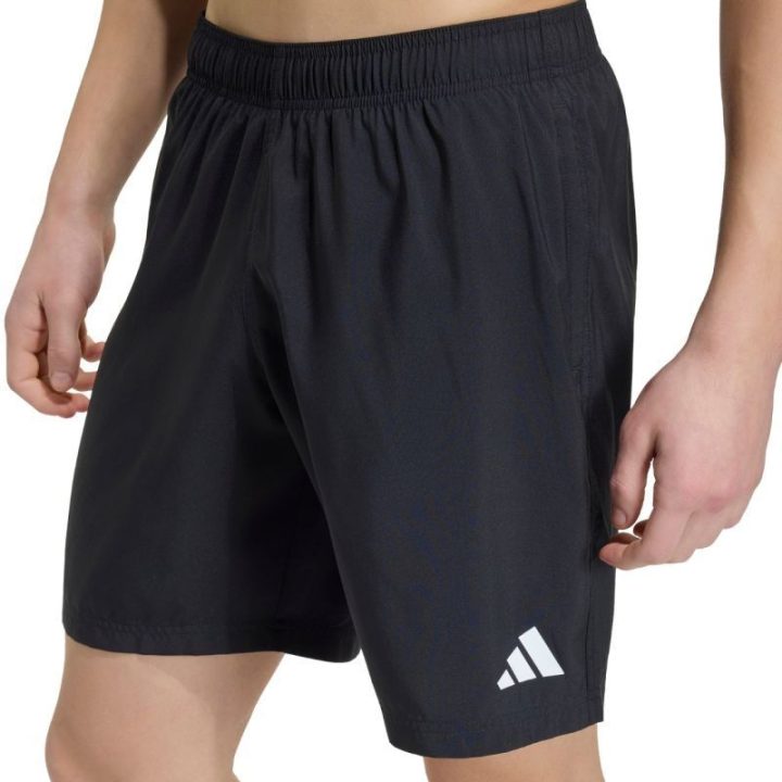 Vyriški maudymosi šortai adidas Essentials 8 Inch Swim, juodi