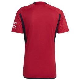 Vyriški futbolo marškinėliai adidas Manchester United Home