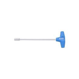 Galvutinis raktas su T formos rankena Unior, 13 mm