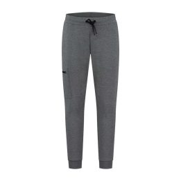 Sportinės kelnės Rogelli Training II 2XL, pilkos