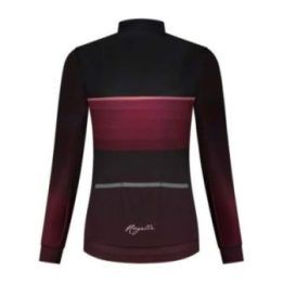 Moteriška softshell striukė Rogelli Impress II, bordo