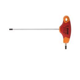 Torx atsuktuvas su T formos rankena UNIOR TX 20