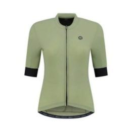 Moteriški marškinėliai Rogelli Signature 2XL, žali
