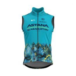 Vėjui atspari liemenė Biemme Astana Qazaqstan Team 2024