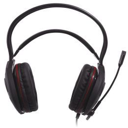 GAMDIAS HEBE V2 stereo žaidimų ausinės su mikrofonu (PC, PS4)