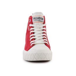 Laisvalaikio batai Palladium Pampa Lite Travel VT, raudoni