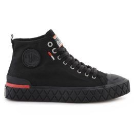 Laisvalaikio batai Palladium Palla Ace Chukka Org, juodi