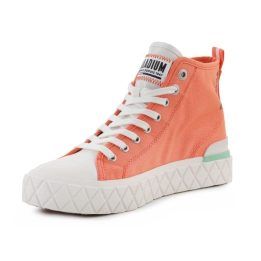 Laisvalaikio batai Palladium Palla Ace Chukka Org, oranžiniai