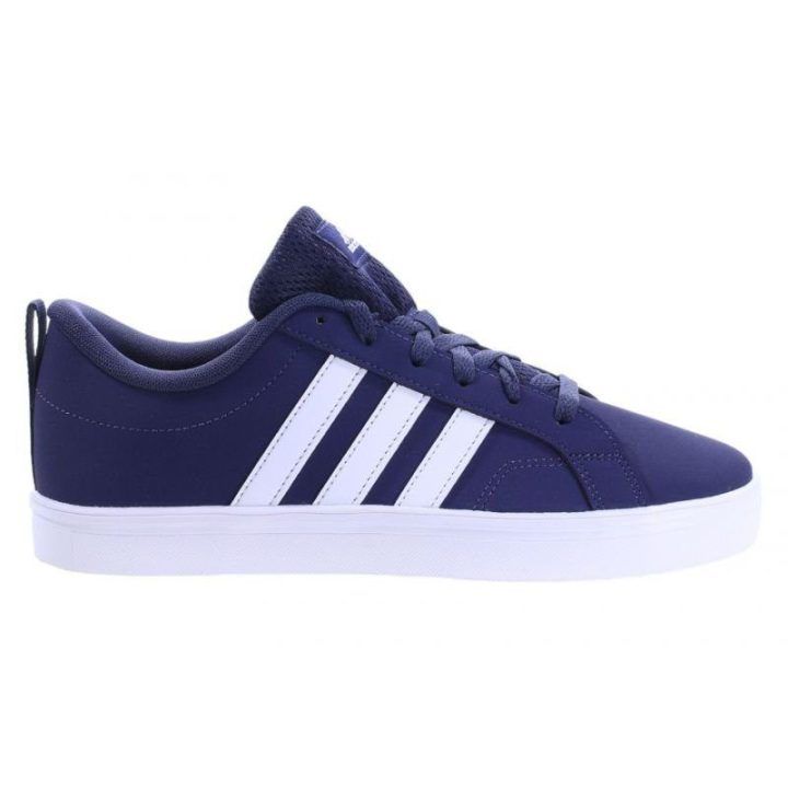 Vaikiški žemo profilio sportbačiai adidas Pace 2.0K, tamsiai mėlyni