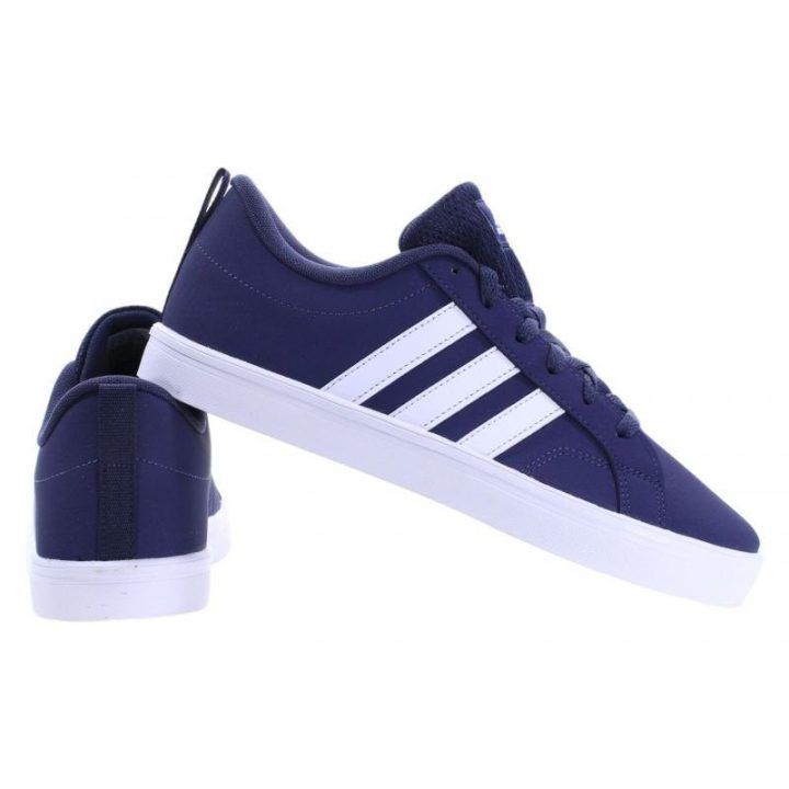 Vaikiški žemo profilio sportbačiai adidas Pace 2.0K, tamsiai mėlyni