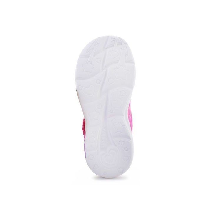 Vaikiški sportbačiai Skechers Skech Squad, rožiniai / įvairiaspalviai