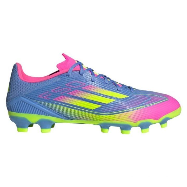Vyriški futbolo bateliai dirbtinei vejai adidas F50 League MG