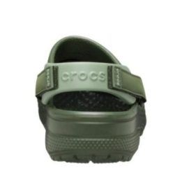 Vyriškos klumpės Crocs Yukon Vista II LR, žalios