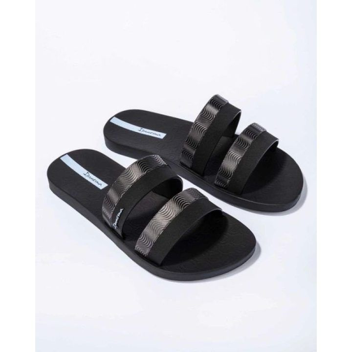 Moteriškos šlepetės Ipanema Mesh Slide, 83649