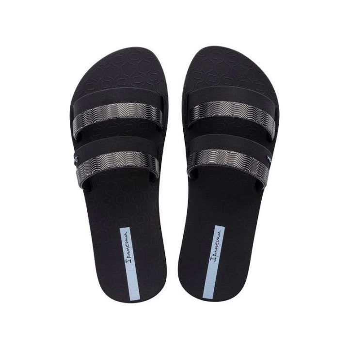 Moteriškos šlepetės Ipanema Mesh Slide, 83649