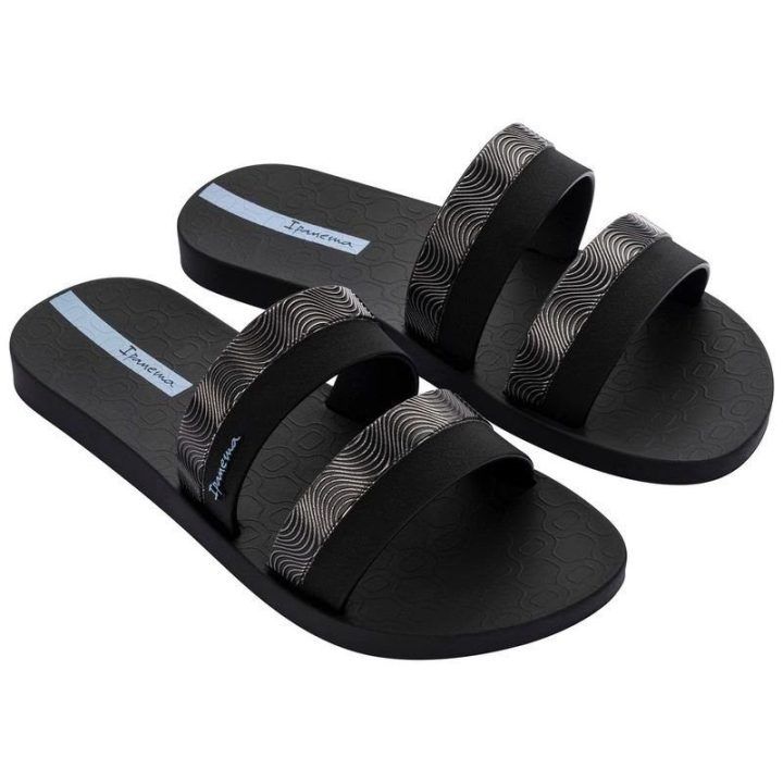 Moteriškos šlepetės Ipanema Mesh Slide, 83649