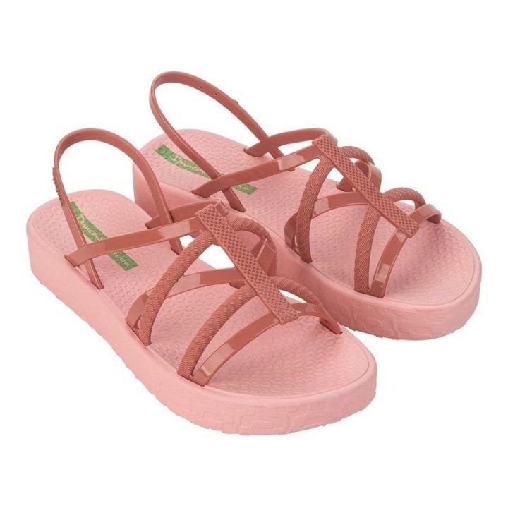 Moteriškos platforminės basutės Ipanema Diversa Flatform