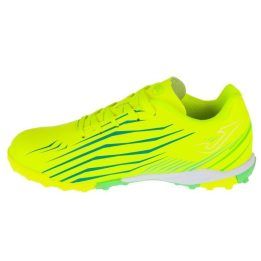 Vaikiški futbolo bateliai Joma Propulsion, geltoni