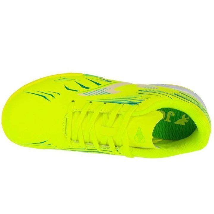 Vaikiški futbolo bateliai Joma Propulsion, geltoni