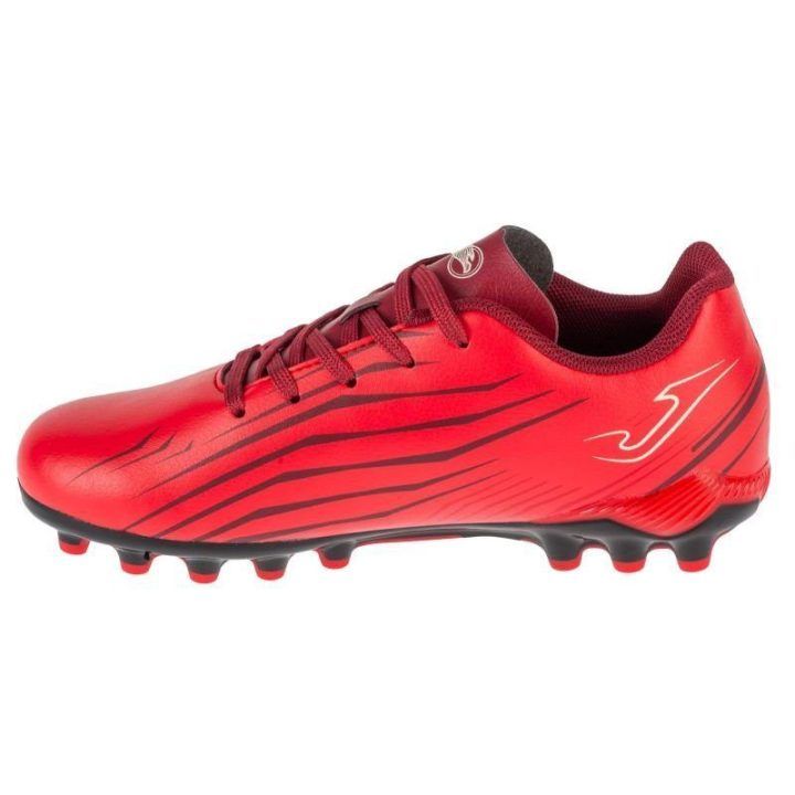 Vaikiški futbolo bateliai Joma Propulsion 2506, raudoni