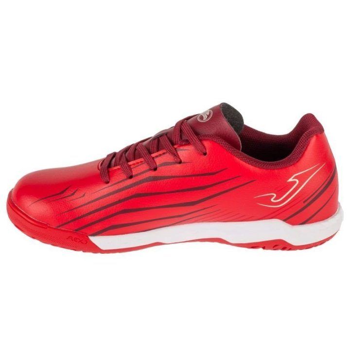 Vaikiški salės futbolo bateliai Joma Propulsion 2506, raudoni